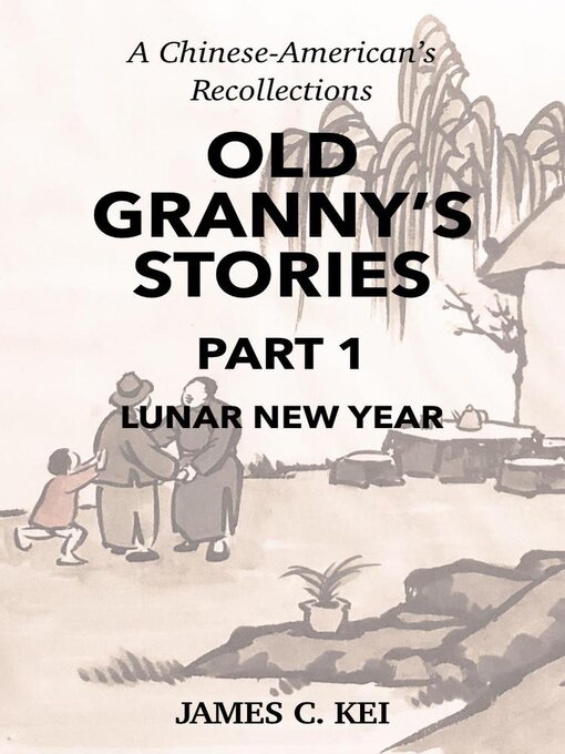 Cover image for Old Granny's Stories, Part 1